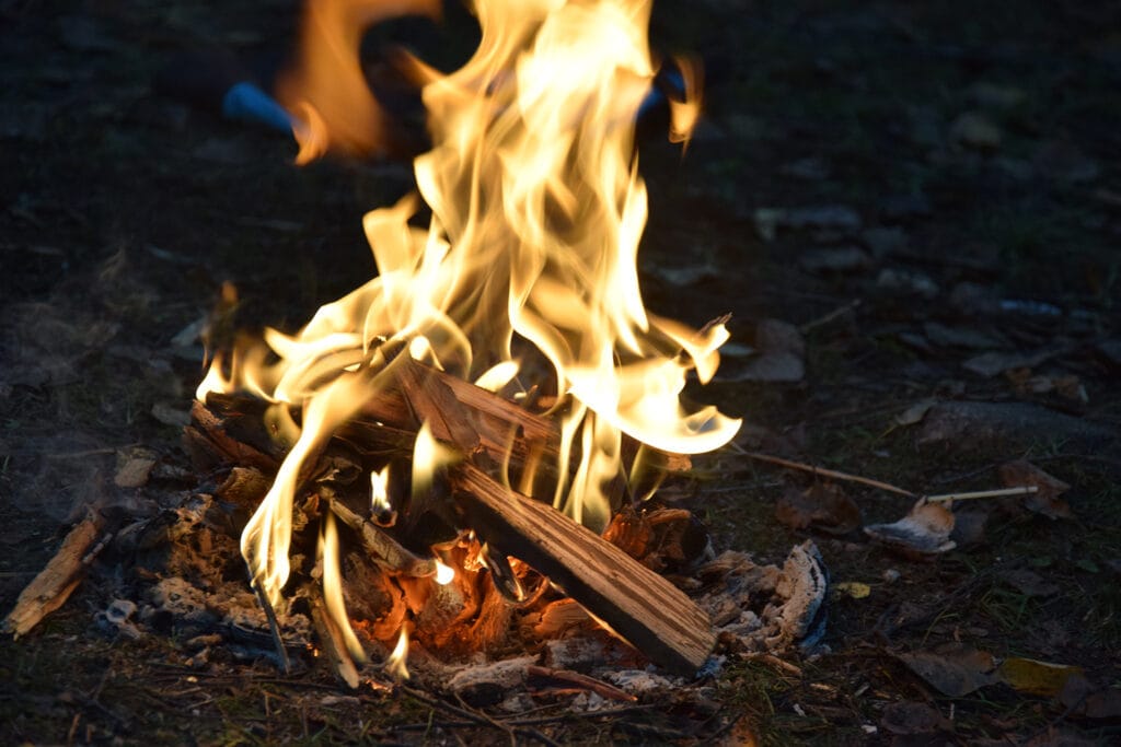 Nuotioilta aikuisille 27.7. - Lue lisää