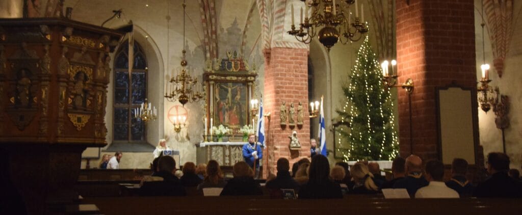 Perinteinen lupauksenanto ja partiokirkko 6.12.2021 - Lue lisää