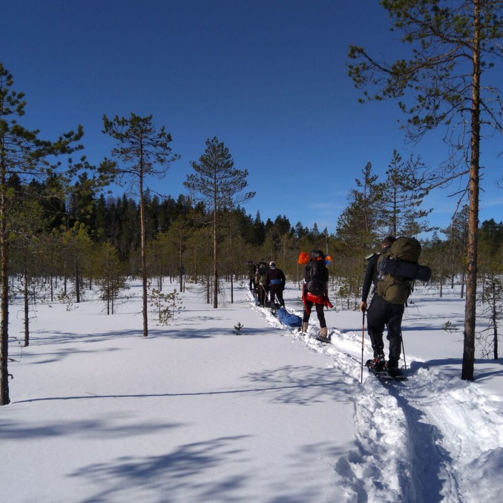 HHH talvivaellus 2023 - Lue lisää