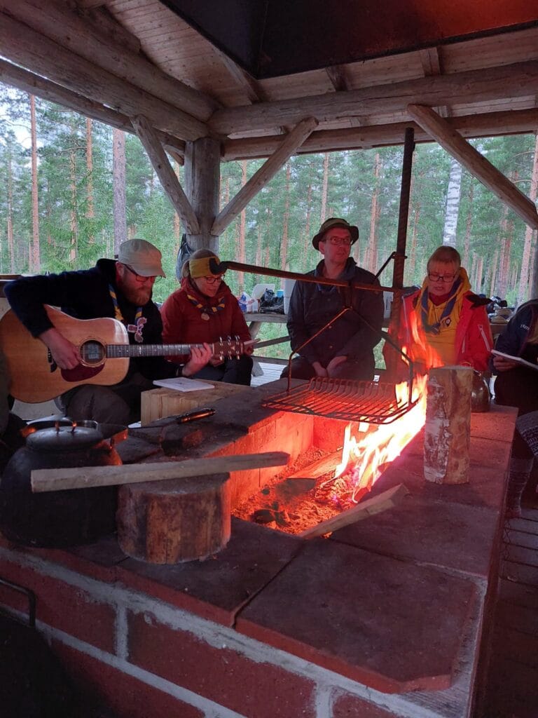 22+ sauna- ja peli-ilta - Lue lisää