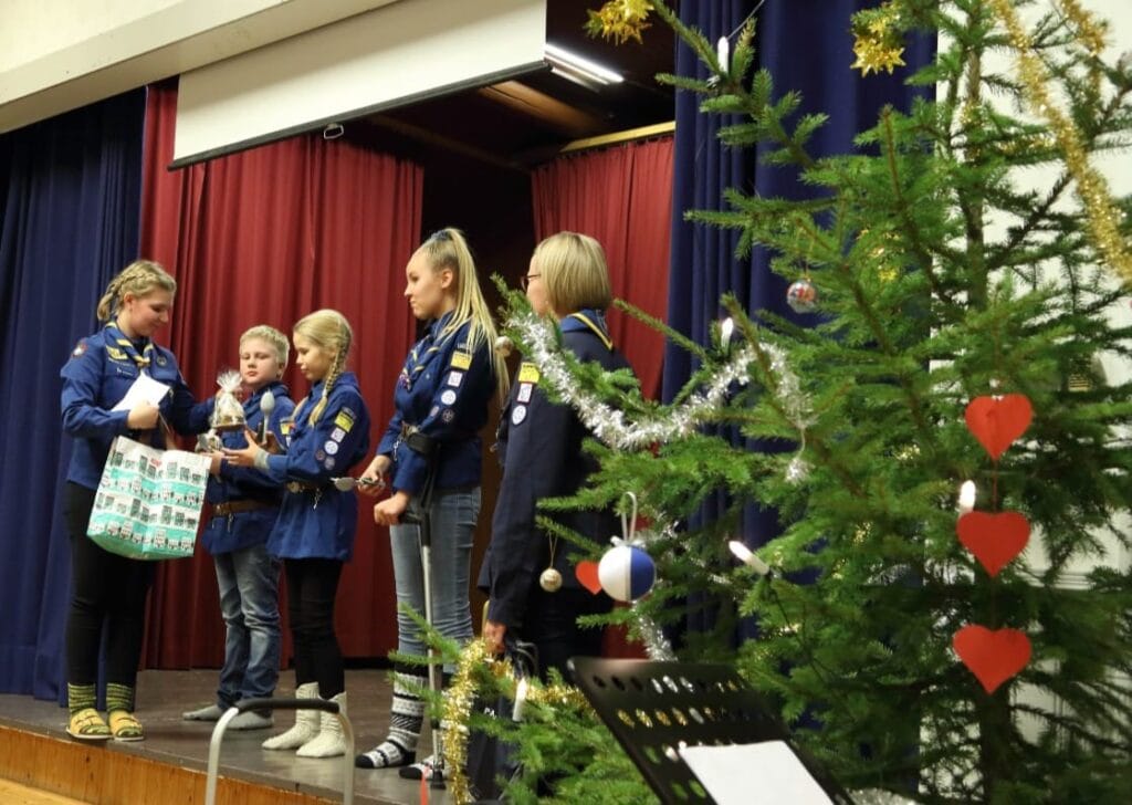 Puurojuhla 12.12. klo 18 - Lue lisää